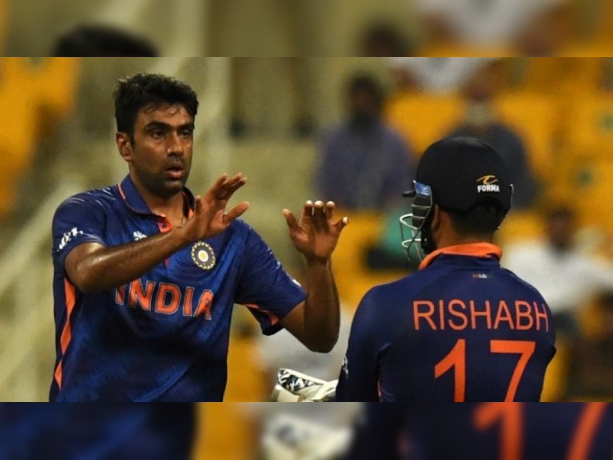 T20 World Cup: Ashwin's twin strikes sink Afghanistan, half their side back in pavilion