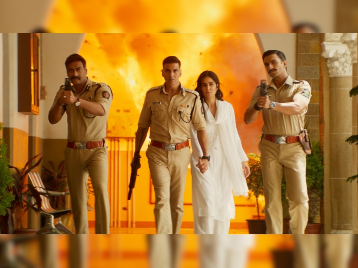 'Sooryavanshi' Twitter reaction: Akshay Kumar-Katrina Kaif starrer leaves internet divided