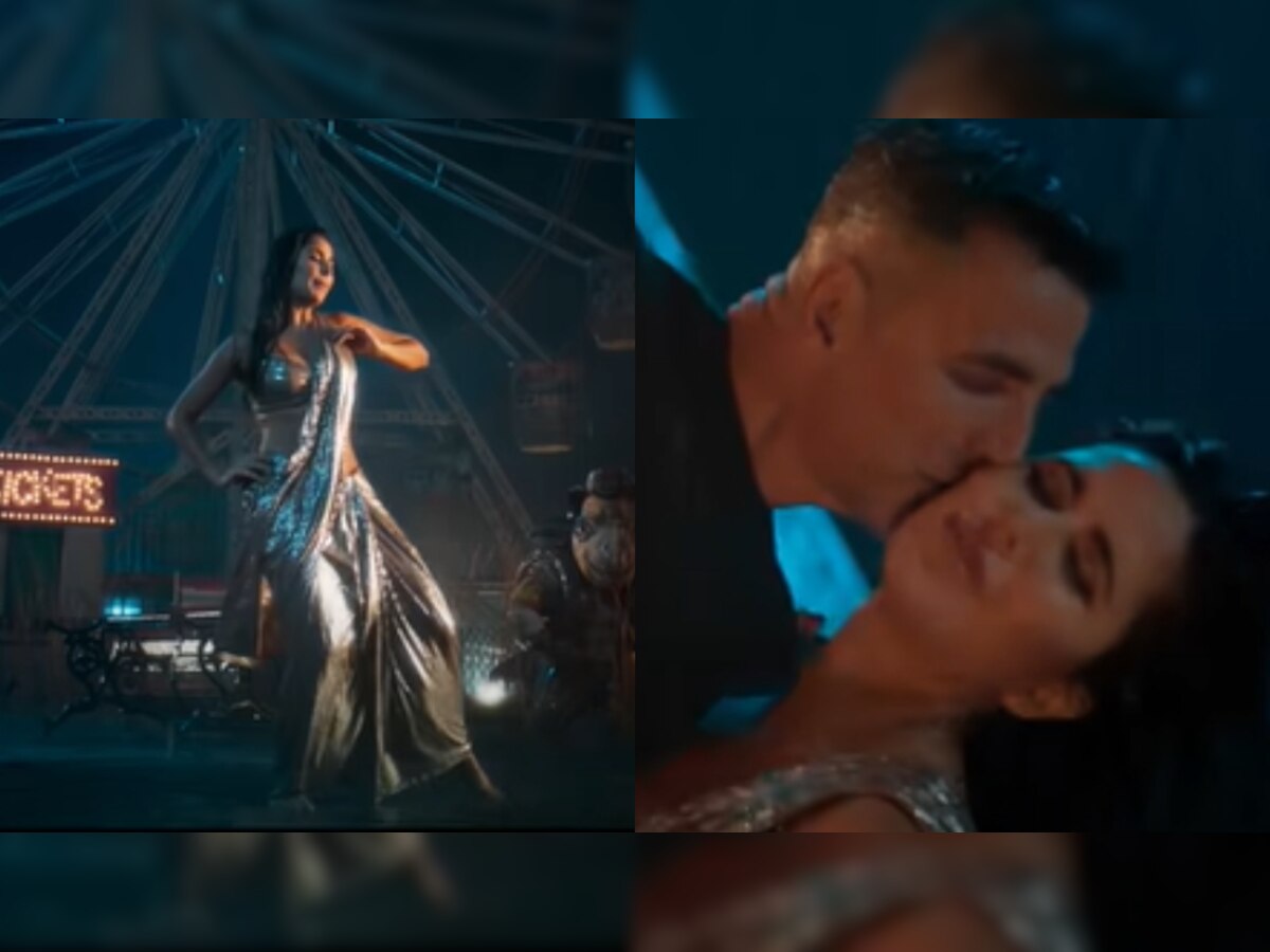 Katrina Kaif sets internet on fire with sizzling moves on ‘Tip Tip song' from ‘Sooryavanshi’