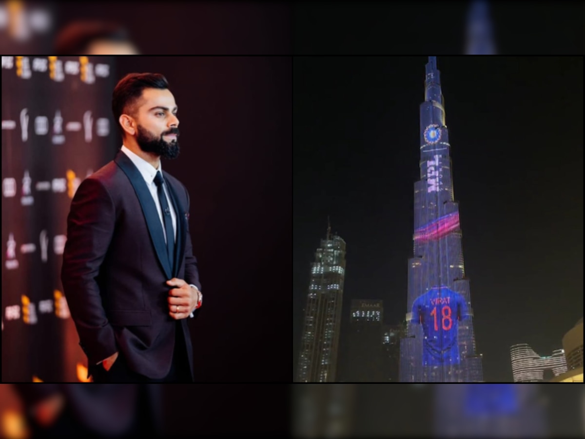 If Virat Kohli is Burj Khalifa then MS Dhoni is': Varun 