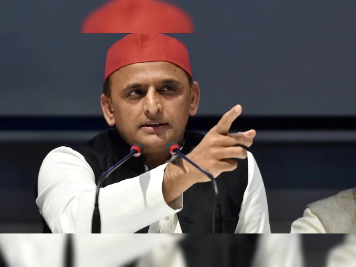 'Read the books again', says SP chief Akhilesh Yadav over his 'Patel-Jinnah' remarks, BJP hits back