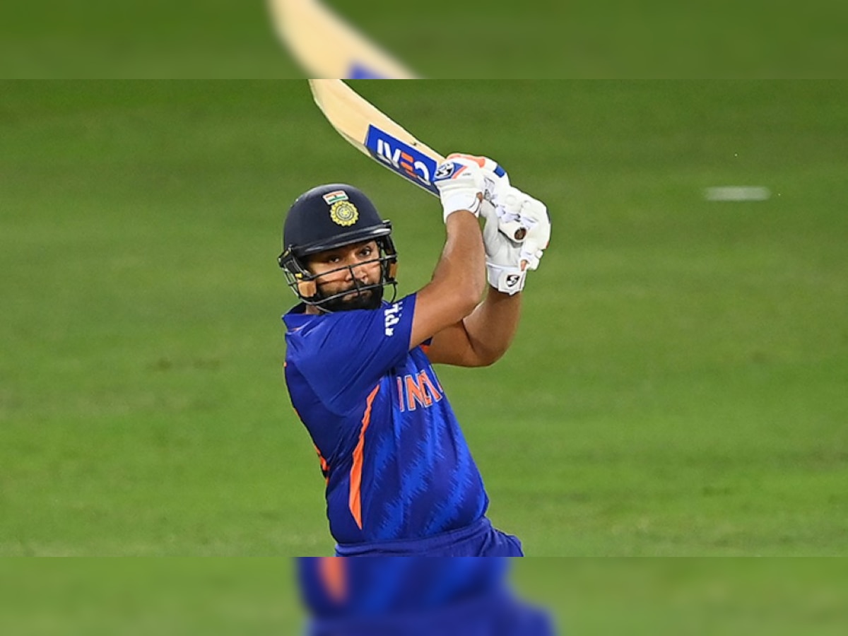 T20 World Cup 2021: Rohit Sharma becomes third men's cricketer to achieve this huge record