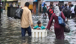 5 dead, over 530 houses damaged as heavy rains continue to lash Tamil Nadu
