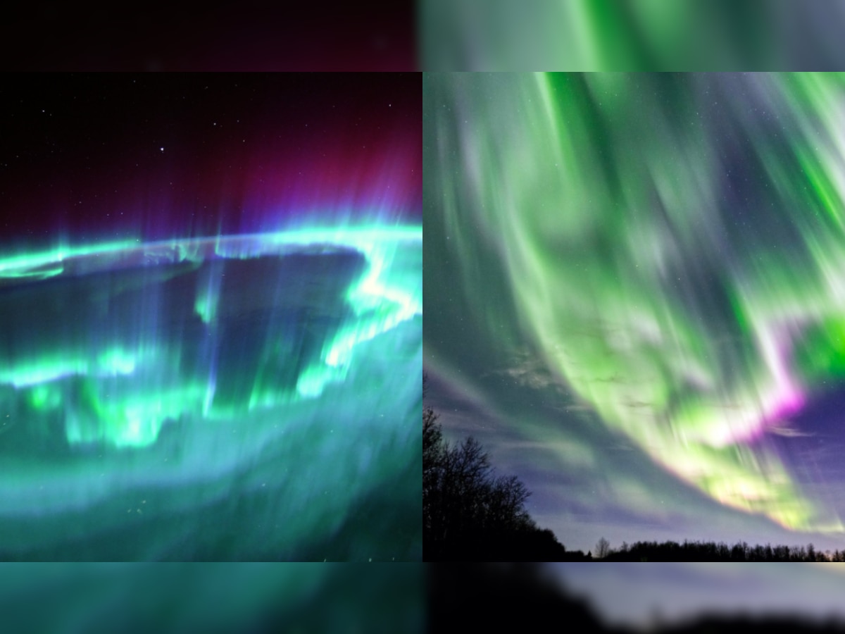 Stunning! Astronaut shares vibrant photo of ‘strongest’ solar flares hitting Earth, wows netizens