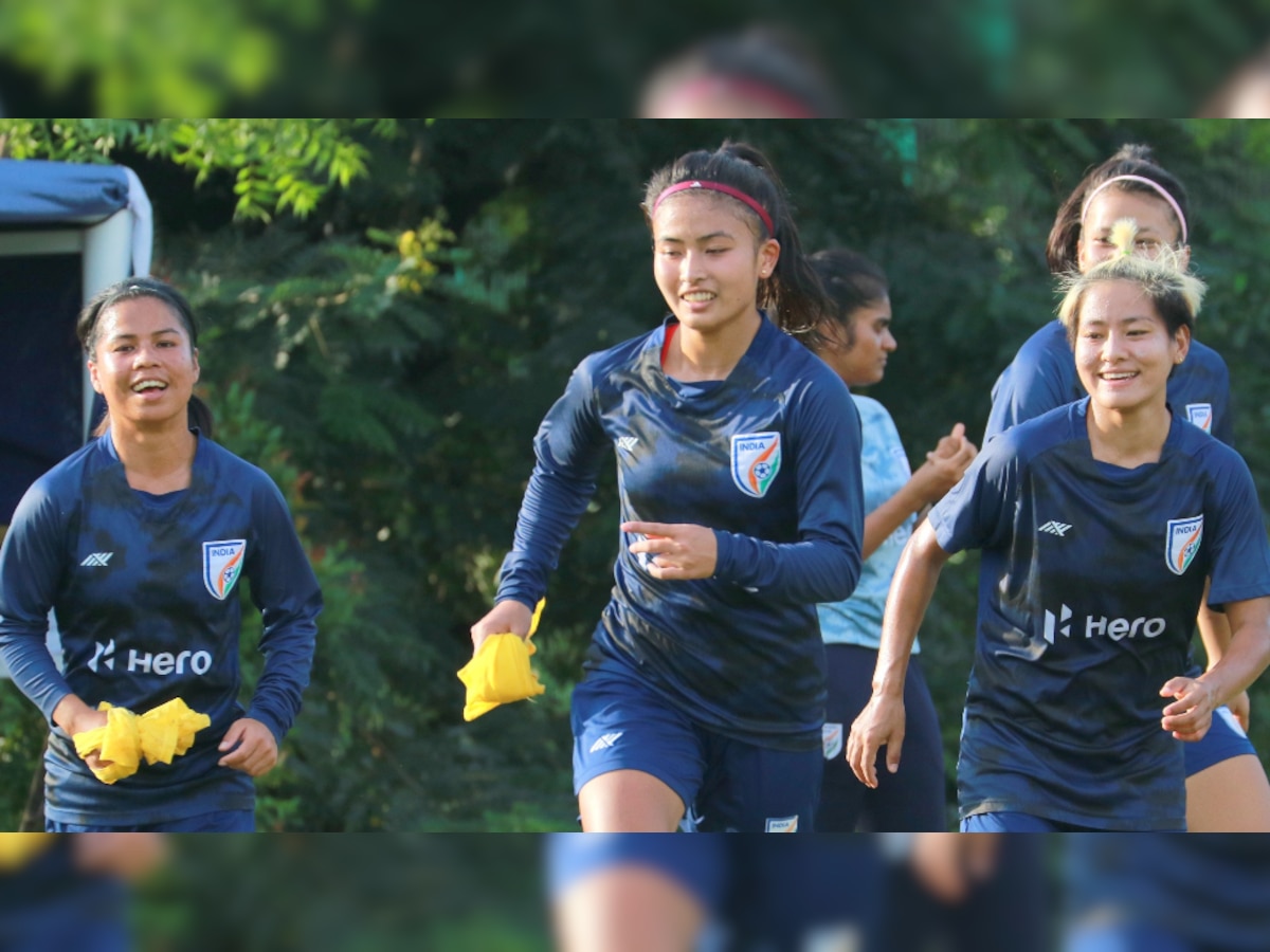 India women football team to play against Brazil, Chile, Venezuela in Manaus