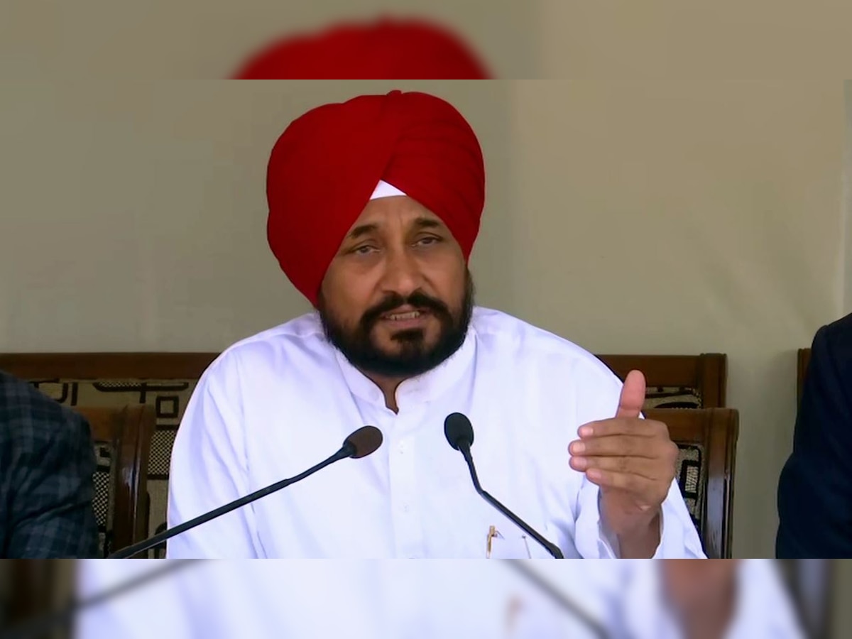 Punjab CM Channi agrees to Sidhu's demands; new DGP to be removed, AG's resignation accepted