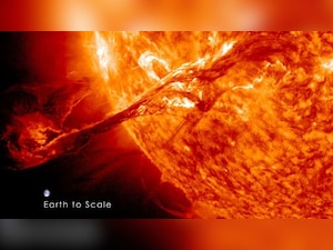 Explainer: What is Sun’s ‘hurricane season’ that is set to begin soon?