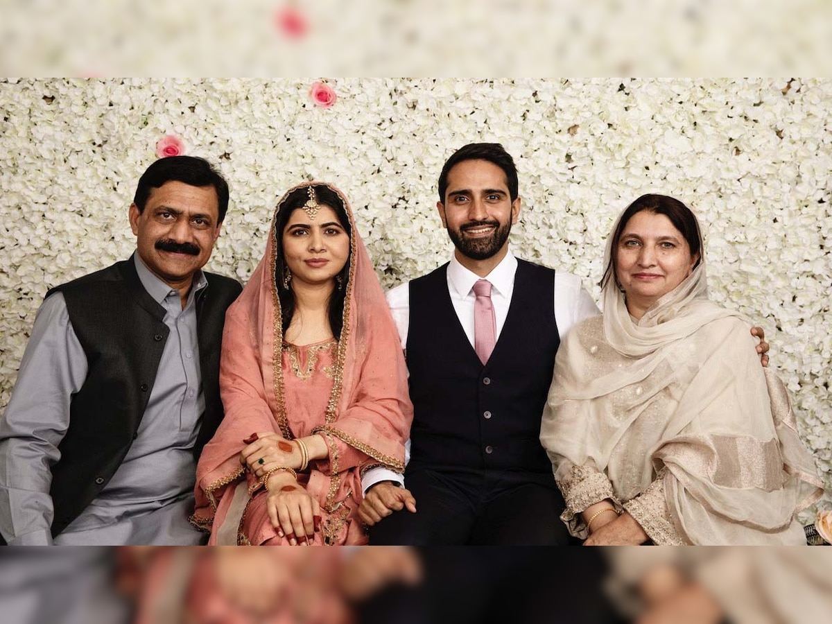 Meet Asser Malik, the husband of Nobel laureate Malala Yousafzai