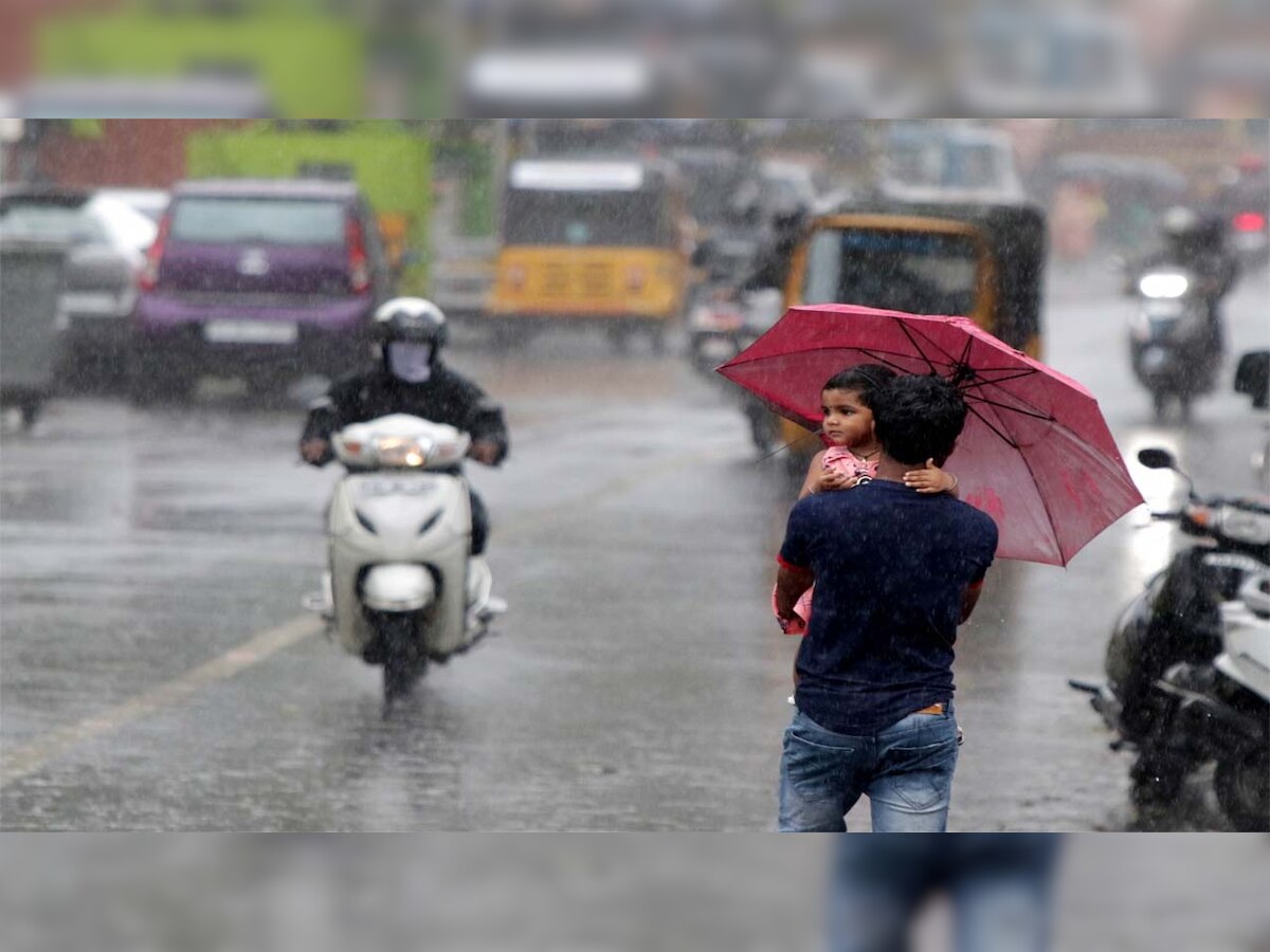 Tamil Nadu Rains: IMD predicts heavy rainfall in several parts, schools shut in nine districts