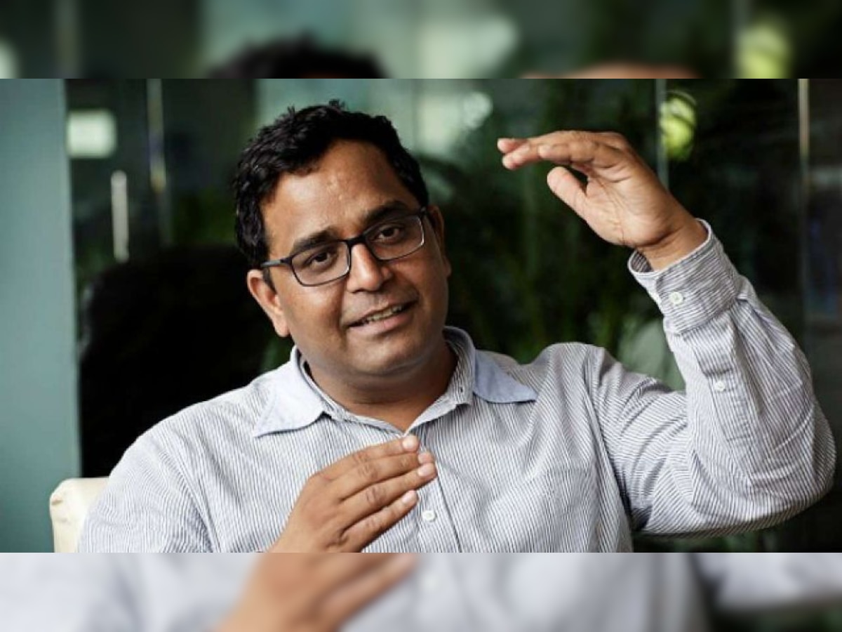 From doing odd jobs to a net worth of Rs 17000 crore: Read Paytm founder Vijay Shekhar Sharma's story