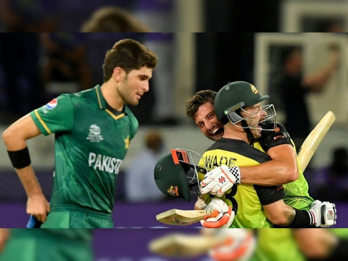 'Waqt, jazbaat badal diye, phir se': Pakistan's heartbreaking loss to Australia in semis inspires hilarious memes