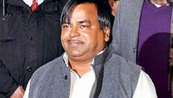 Ex-UP minister Gayatri Prajapati sentenced to life imprisonment, fined Rs 2 lakh in gangrape case