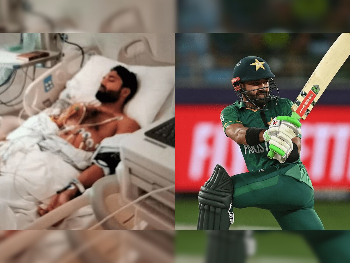 Indian doctor who treated Mohammad Rizwan before T20 World Cup semi ...