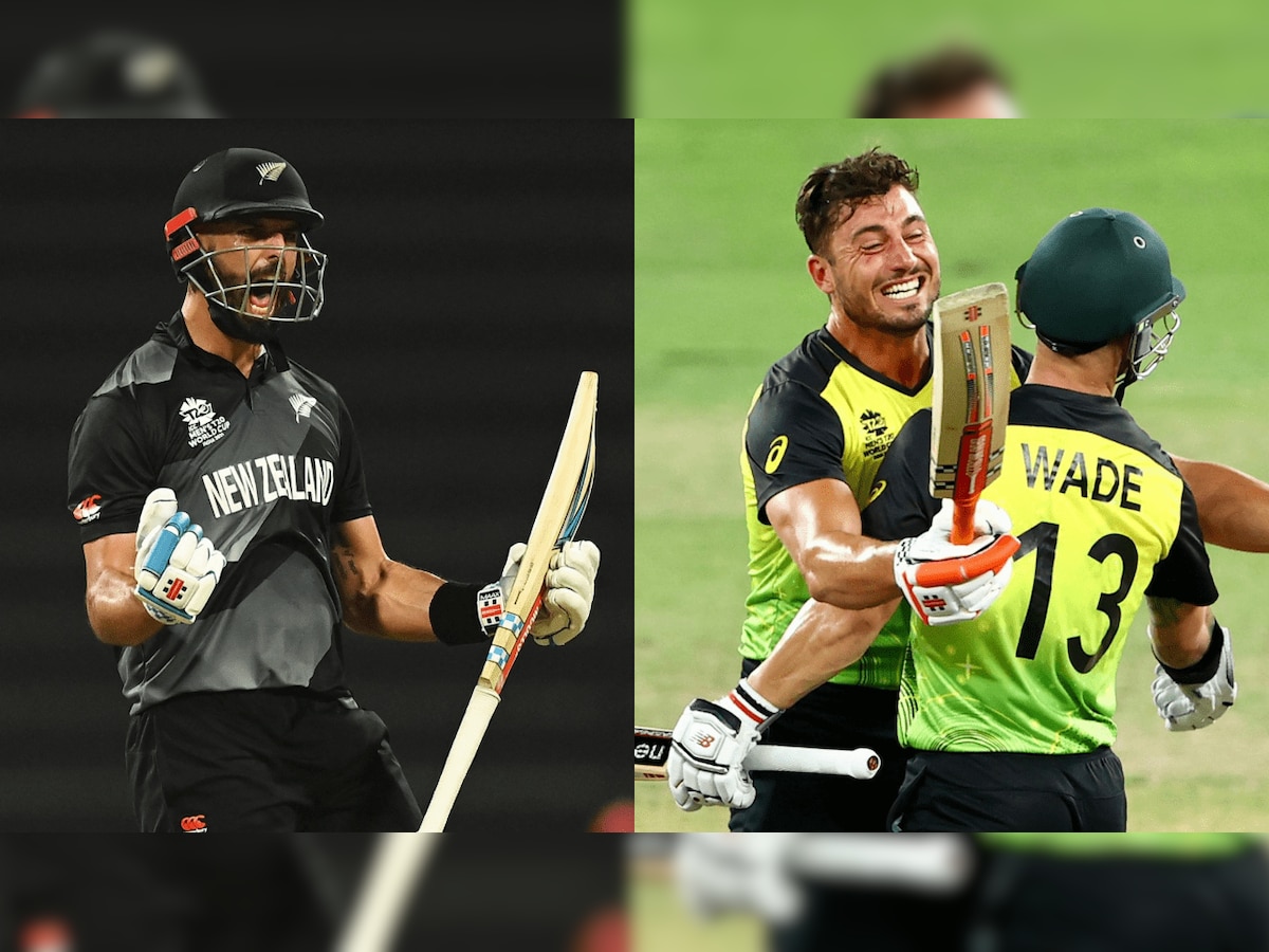 NZ vs AUS Live streaming: When and where to watch, ICC Men's T20 World Cup 2021 Final, New Zealand vs Australia