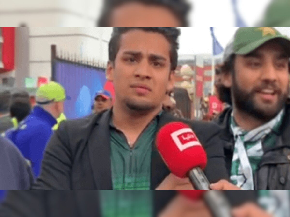 WATCH: 'Maaro mujhe maaro' fame Pakistan fan Momin Saqib says THIS after team's loss to Australia in semis