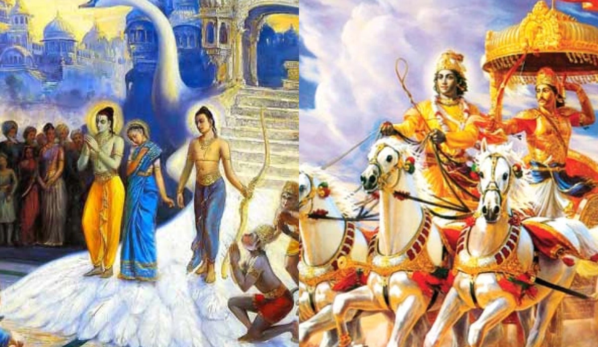 The Ultimate Collection Of Mahabharata Images In Stunning 4K Quality