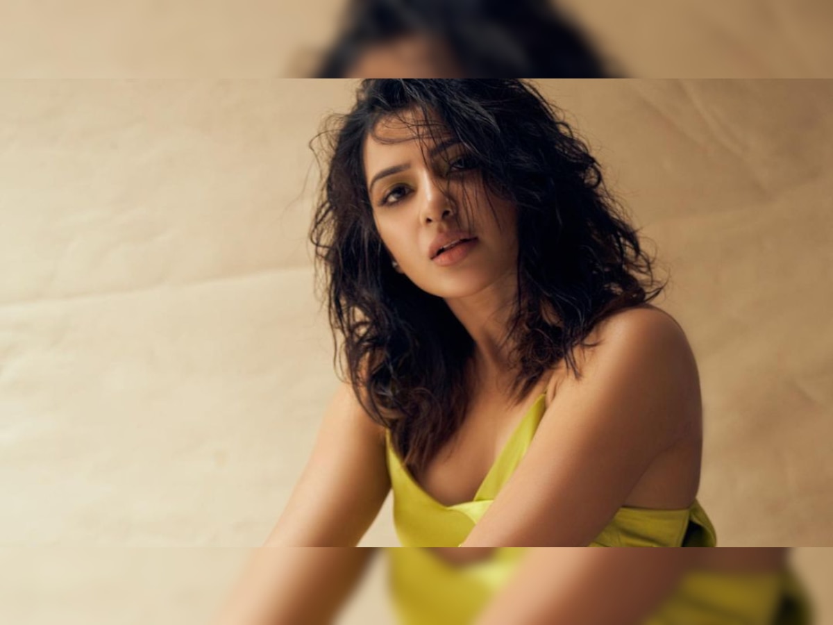 Subhashree X Video - Samantha Ruth Prabhu gives a glimpse of her Sunday afternoon, see pic