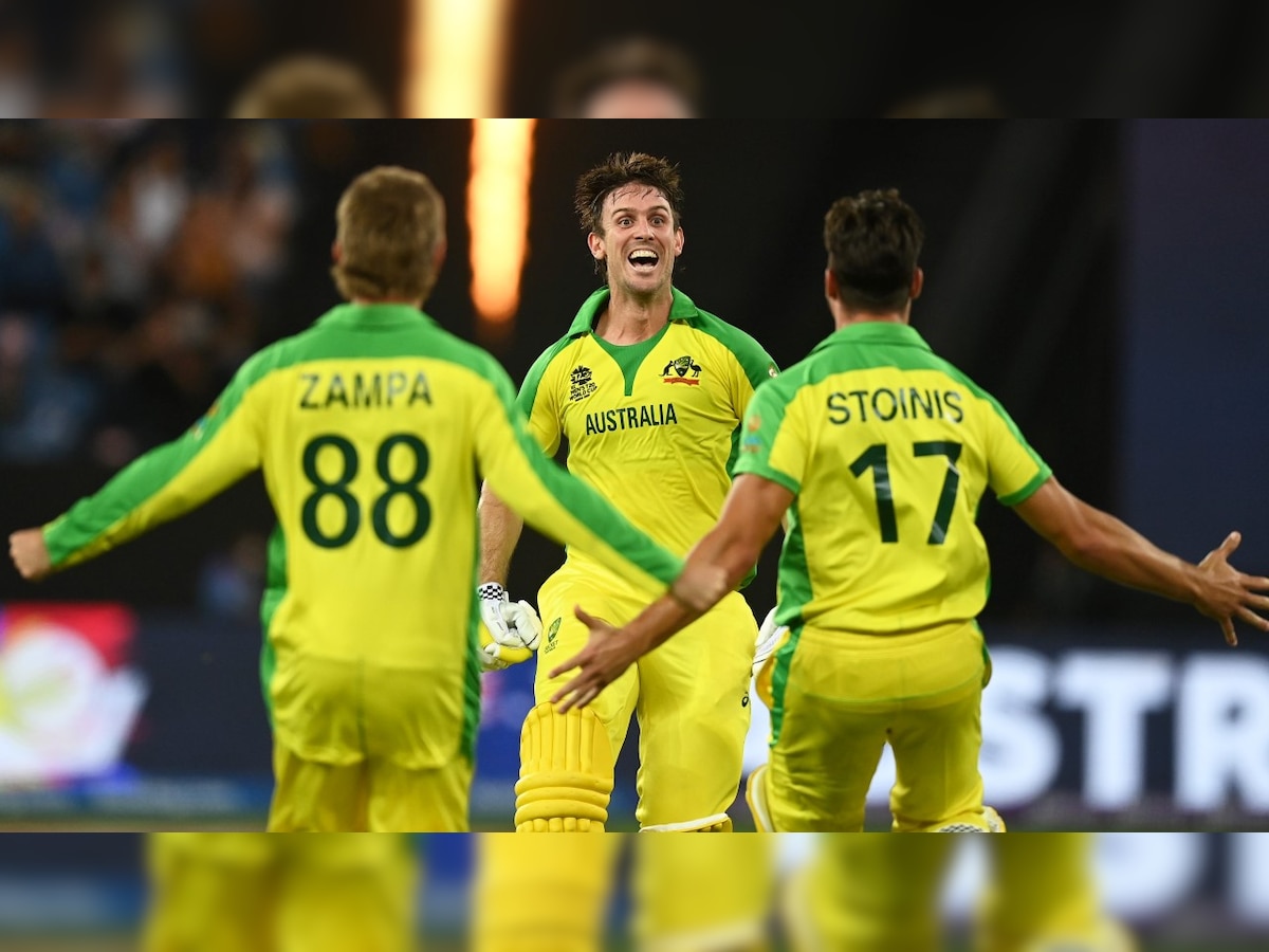 'Yahaan chadh nahi paa rahe, ye ghodi par ghoom rahe hain kab se': Wasim Jaffer, fans react to Australia's T20 WC win