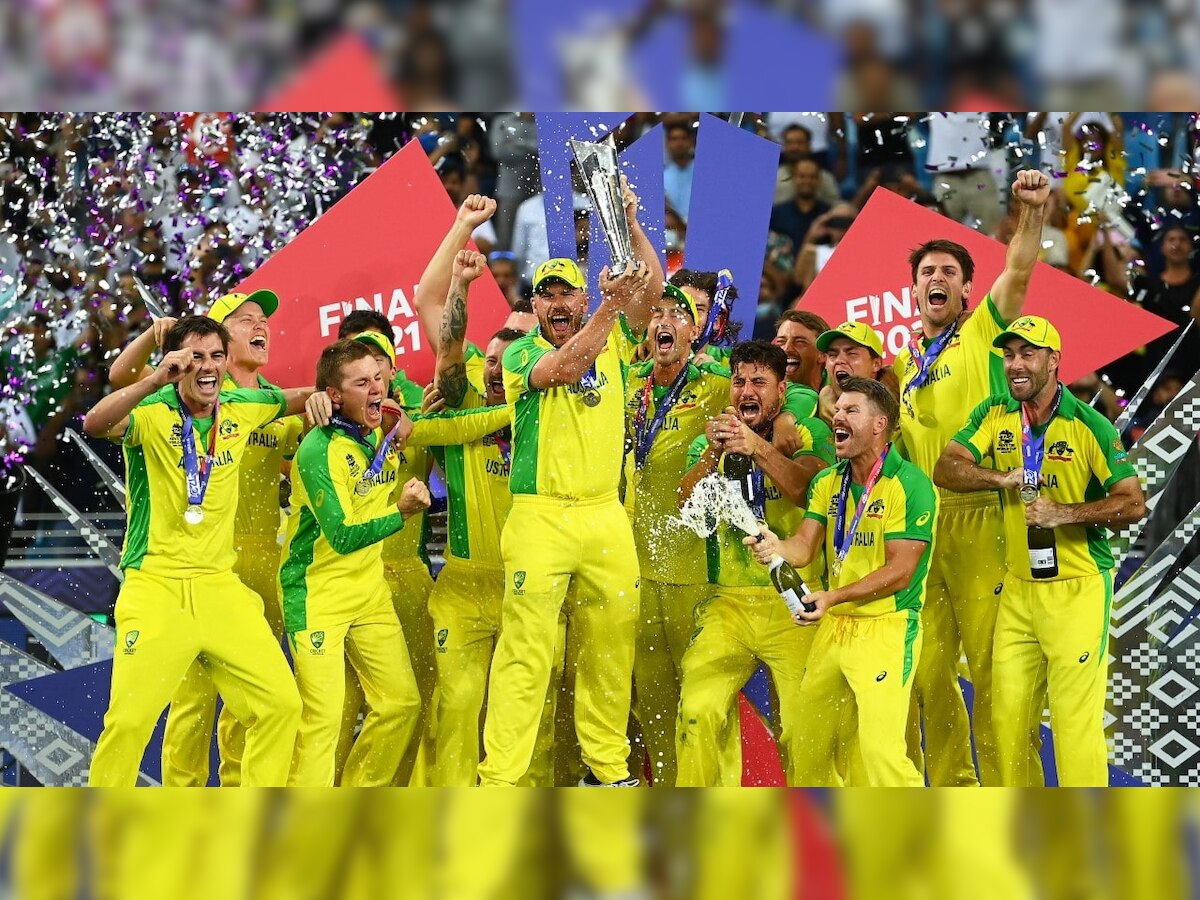 Australia blow away New Zealand to win maiden T20 World Cup