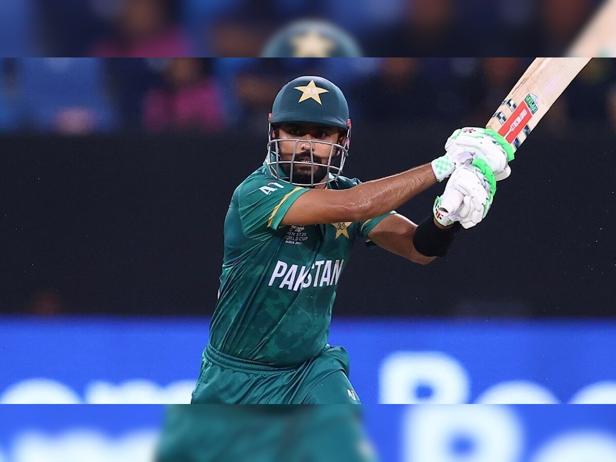 Babar Azam responds to 8-year old fan's heartwarming letter after Pakistan's semi-final defeat in T20 World Cup