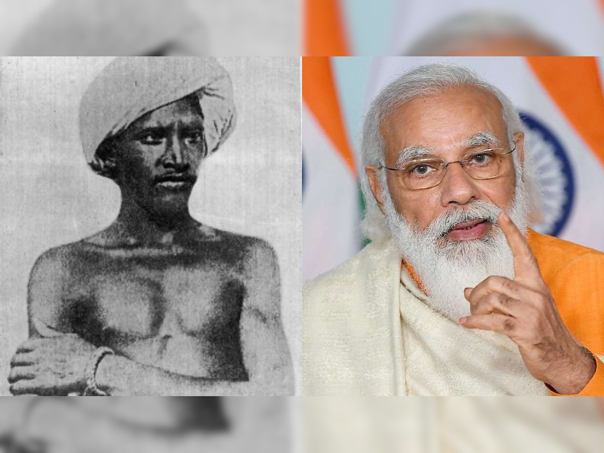 PM Modi honours Birsa Munda on birth anniversary, know all about the tribal leader