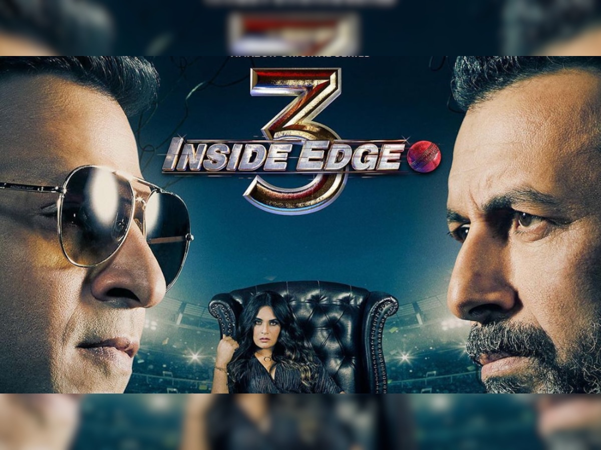 ’Inside Edge Season 3’ global premier: Farhan Akhtar shares release date of Richa Chadha, Vivek Oberoi starrer