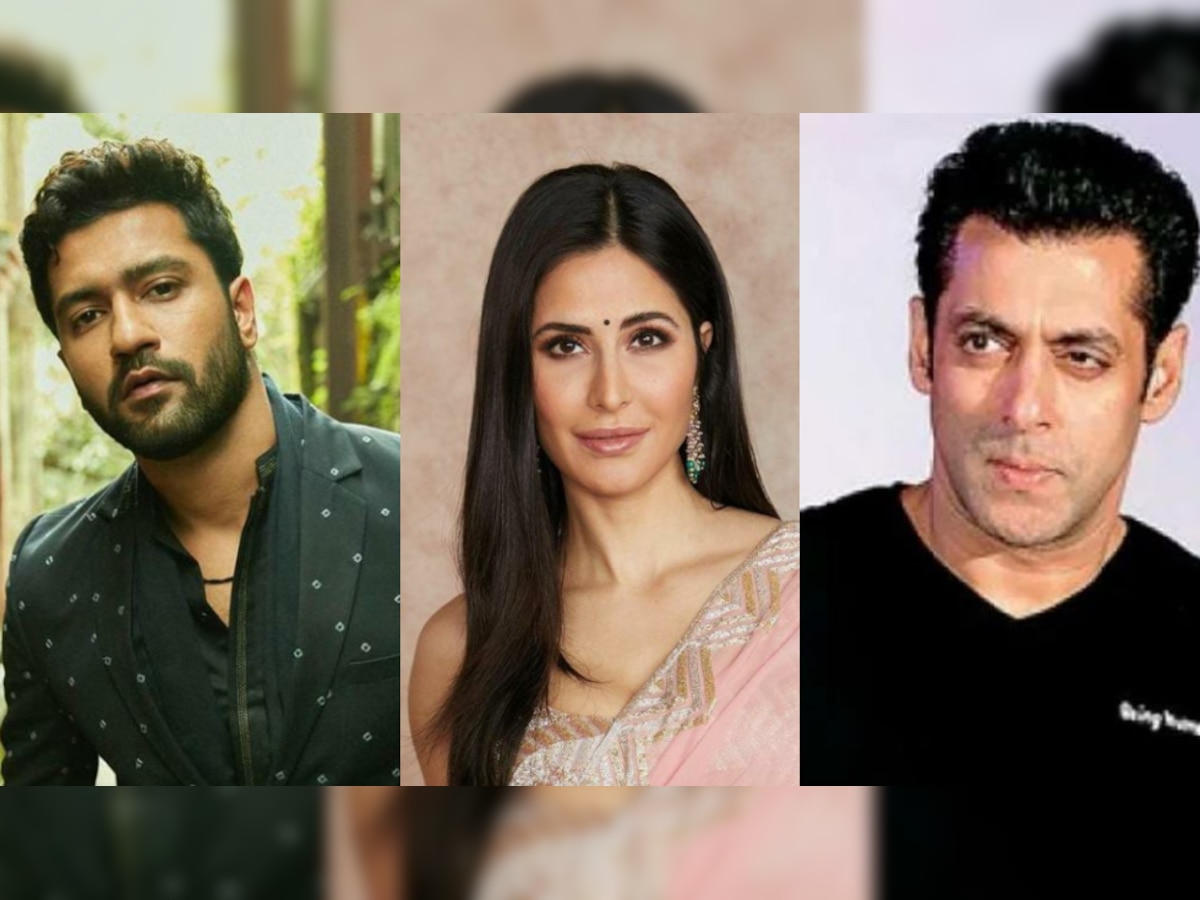 Salman Khan And Katrina Xxx - Salman Khan to miss Vicky Kaushal and Katrina Kaif's wedding, here's why