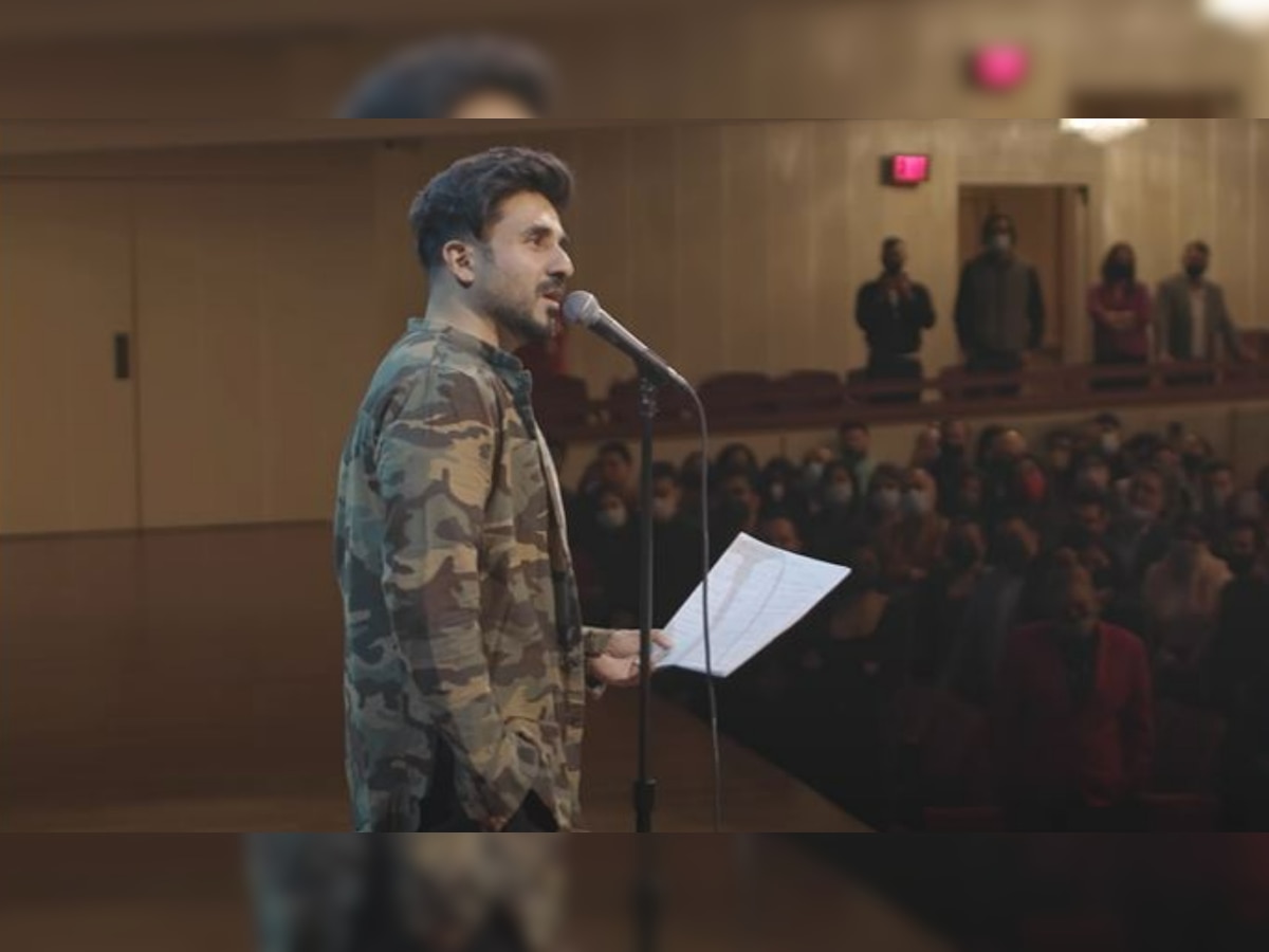 Complaint filed against Vir Das, comedian issues clarification over his 'I Come From Two Indias' monologue