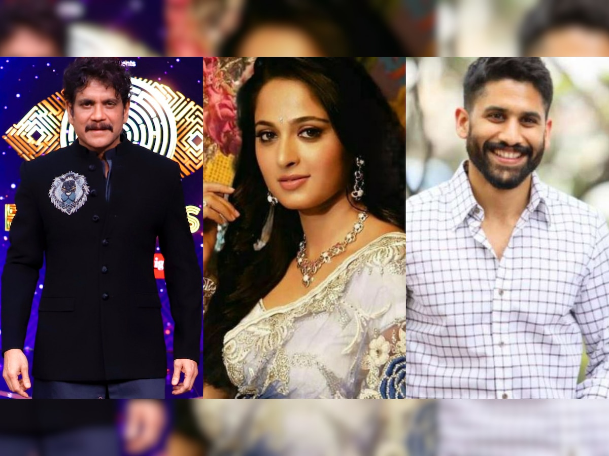 Throwback: When Nagarjuna reacted to son Naga Chaitanya's rumoured engagement with Anushka Shetty