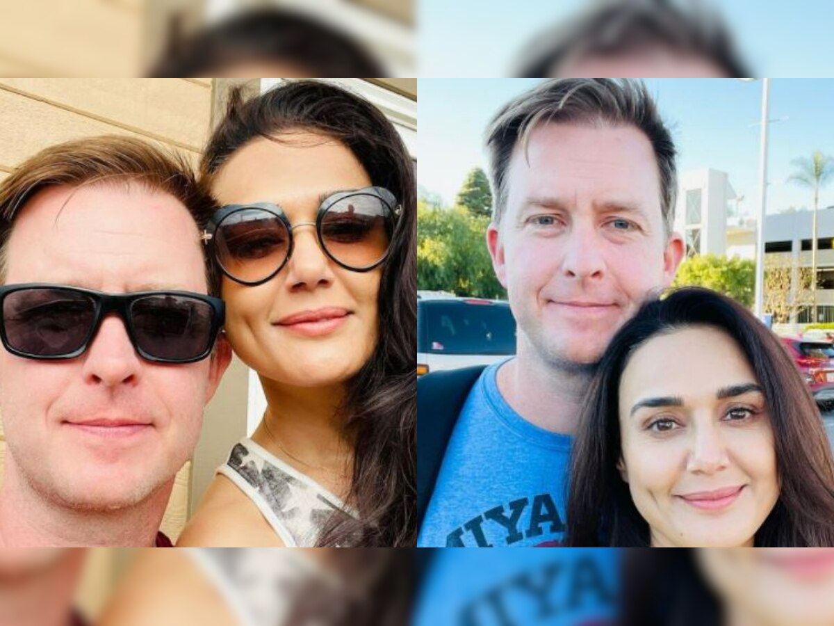 1200px x 900px - Preity Zinta welcomes twins with husband Gene Goodenough via surrogacy,  reveals names