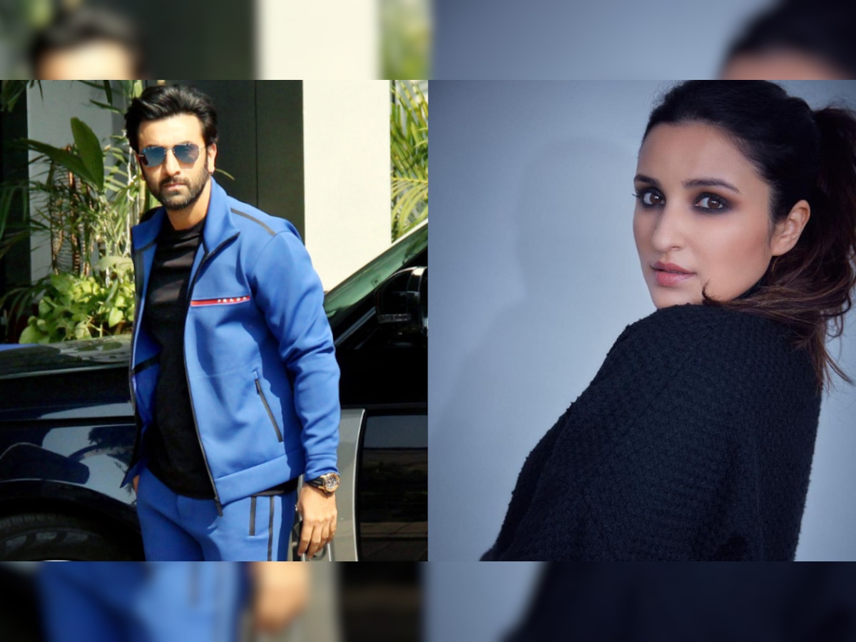 Ranbir Kapoor-Parineeti Chopra starter crime-drama ‘Animal’ to release on THIS date