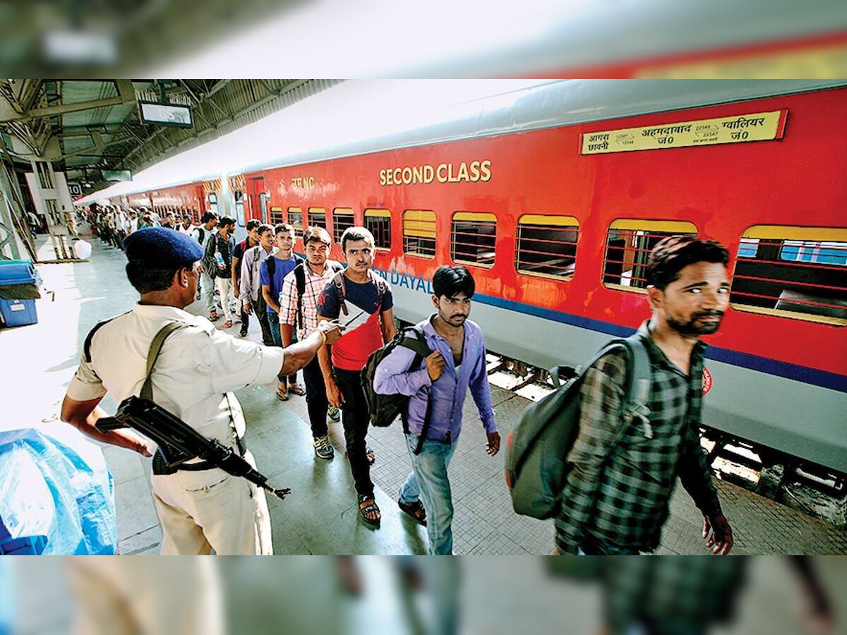 Railways to resume serving cooked meals inside trains