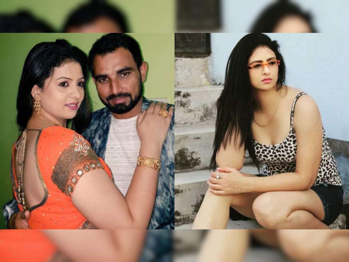 'Isliye rishte toot jaate hai': Mohammed Shami's wife Hasin Jahan gets brutally trolled for photo in backless blouse