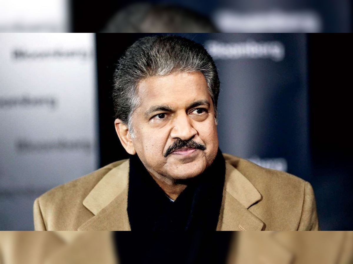 Anand Mahindra making ‘millions’ investing in cryptocurrency? Here’s what the billionaire said