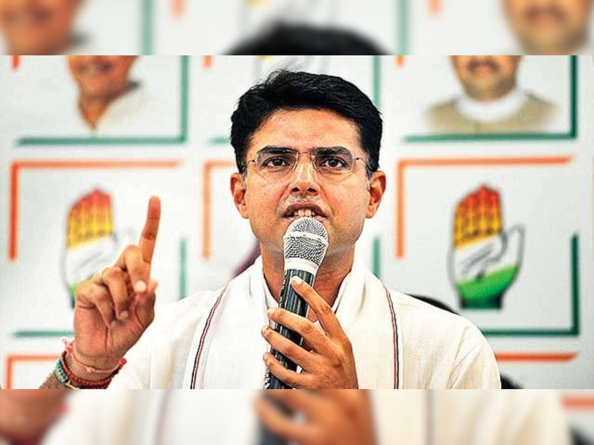 Sachin Pilot calls Rajasthan cabinet reshuffle ‘big message’, welcomes decision