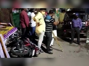 Tripura turns into a war zone; political violence continues unabated