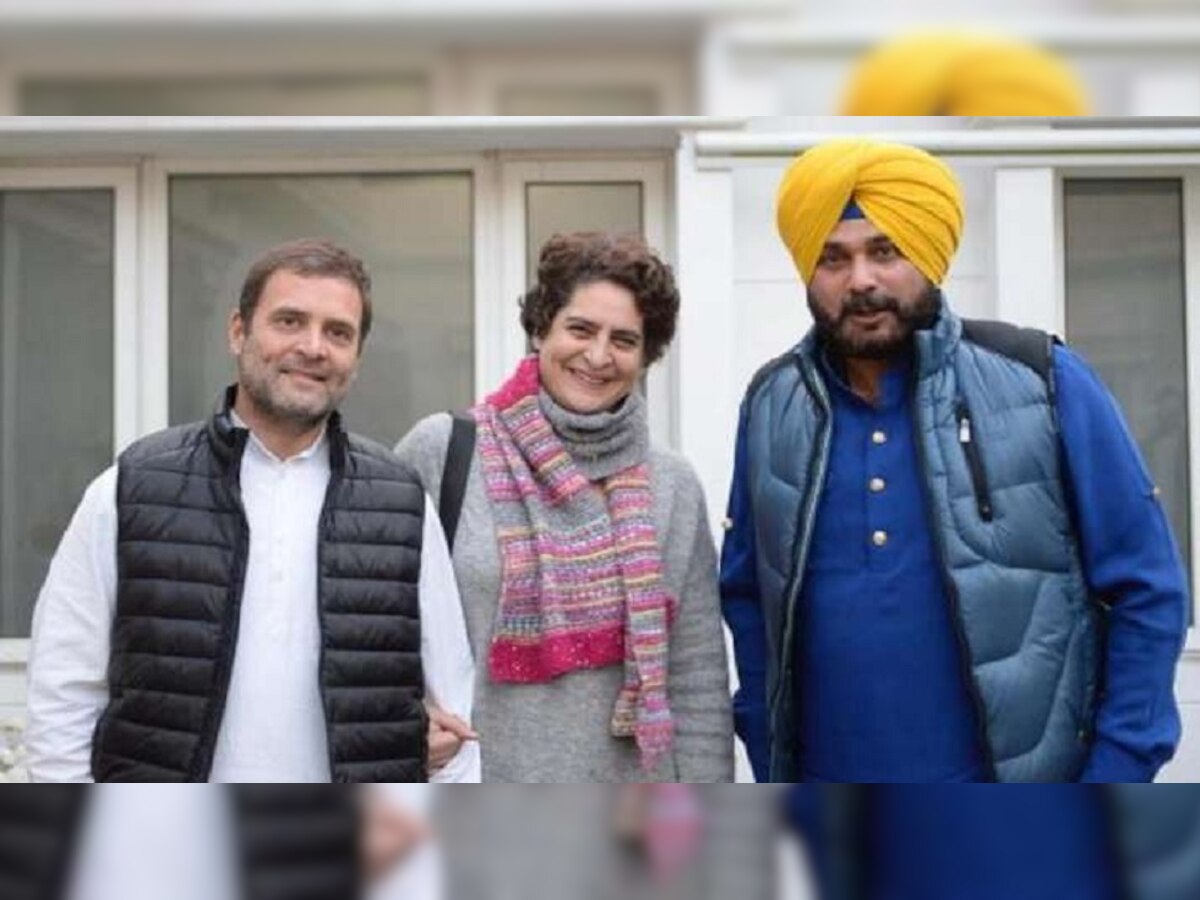 Punjab Election: कभी नाराज तो कभी खुश, कांग्रेस के लिए इतने अहम क्यों हैं सिद्धू?