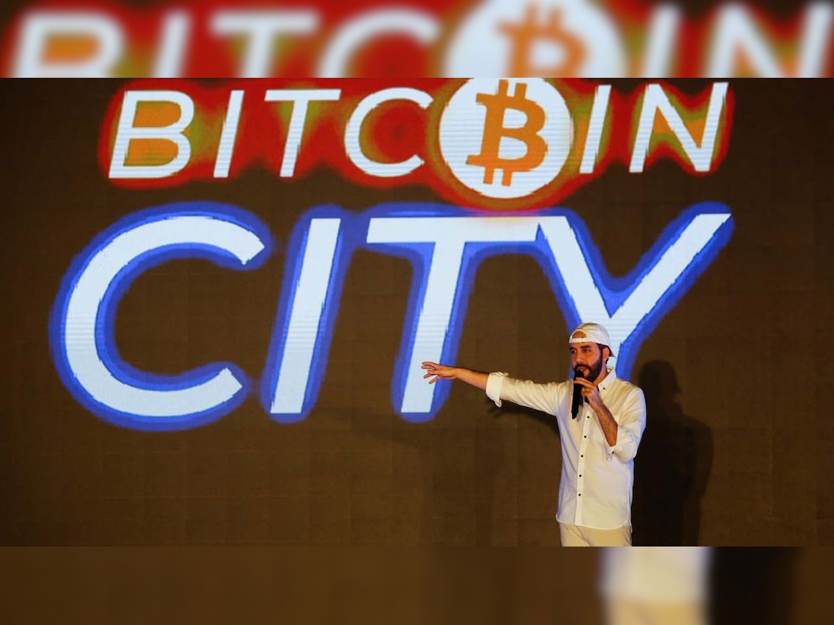 DNA Explainer: How THIS country plans to build world's first 'Bitcoin City'