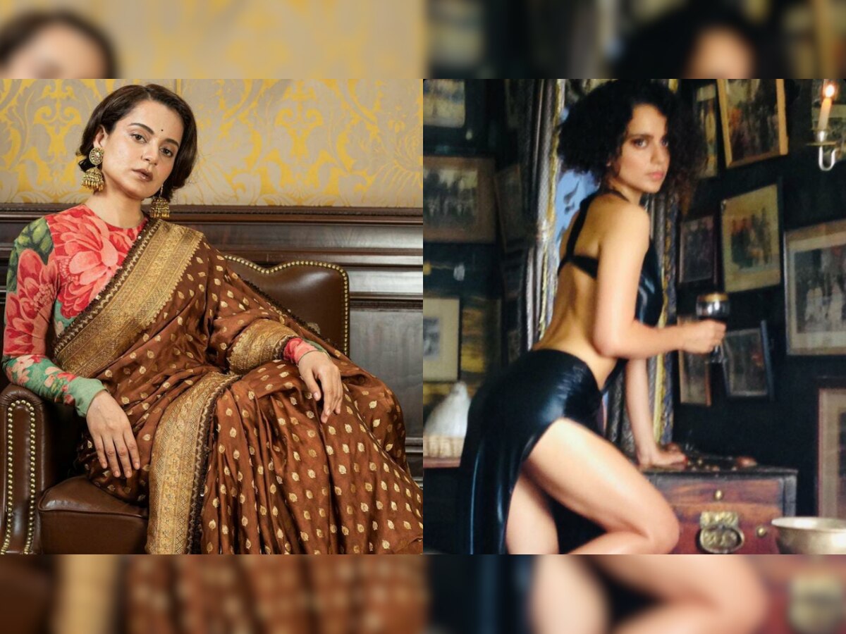 ‘Another day, another FIR’: Kangana Ranaut shares BOLD photo 'in case they come to arrest me'