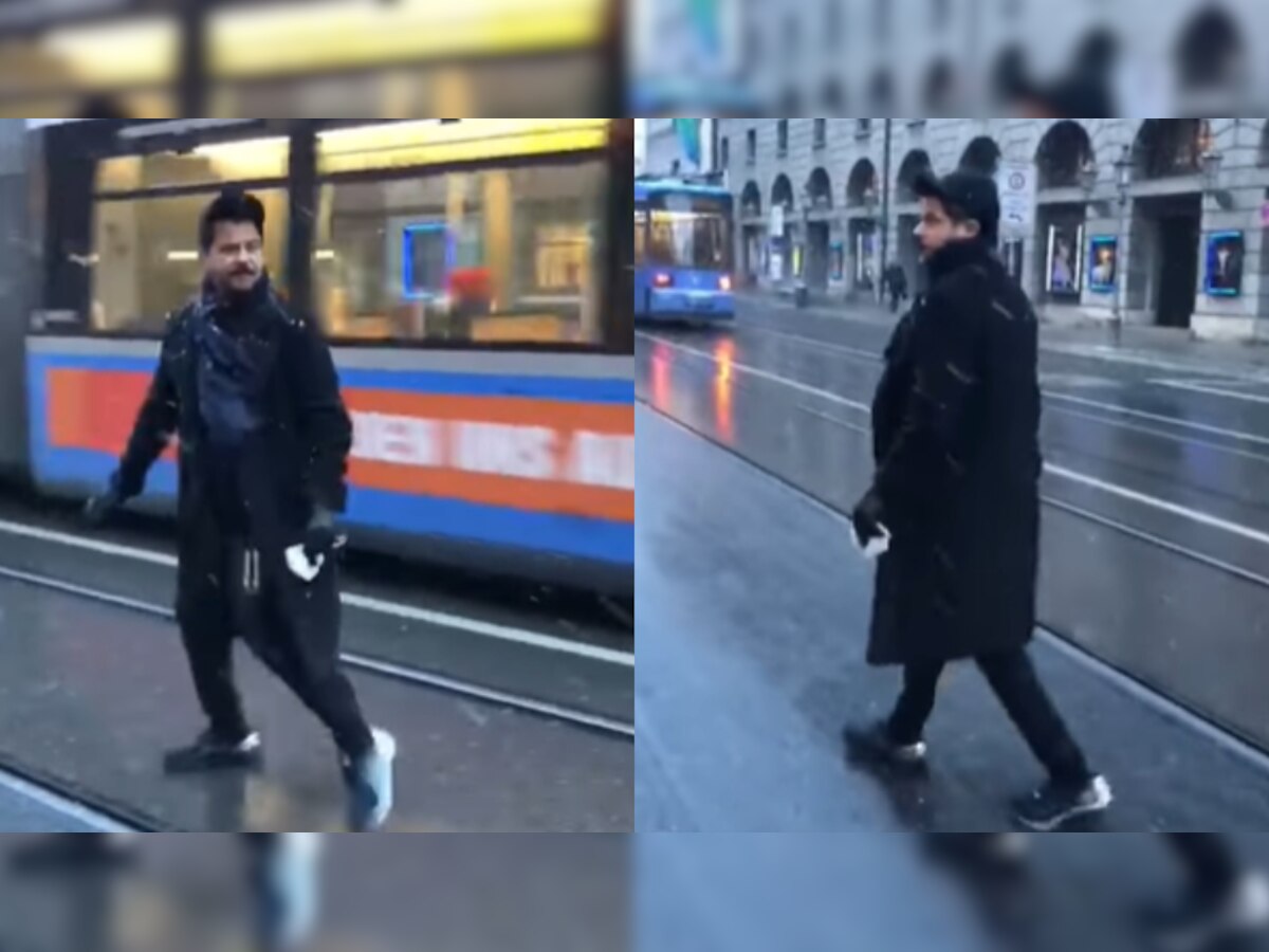 Fans get worried as Anil Kapoor mentions ‘last treatment’, drops video from Germany