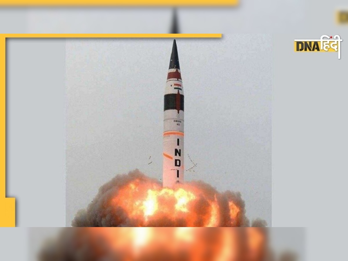 Agni-4 Ballistic missile: भारत ने किया अग्नि-4 मिसाइल का सफल परीक्षण, 400 KM दूरी तक वार करने में सक्षम