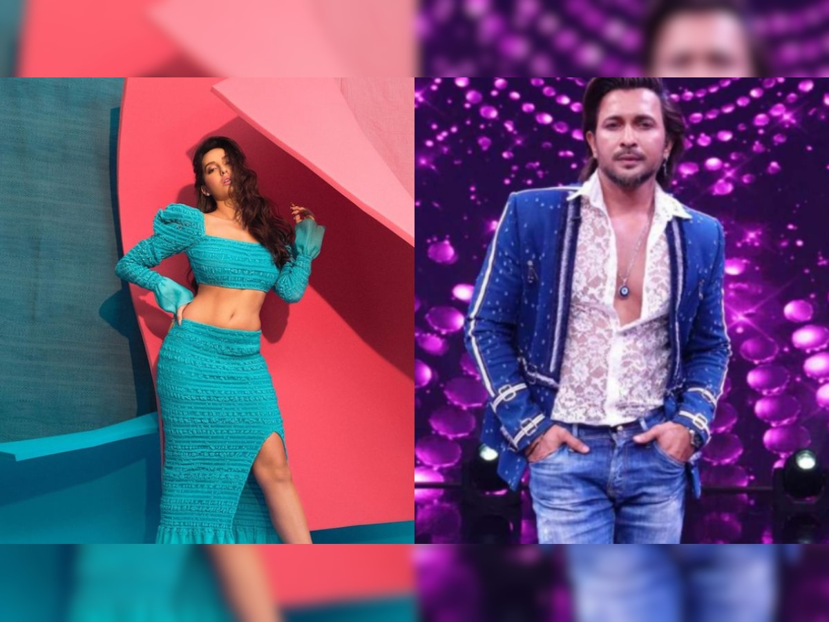 Nora Fatehi puts Terence Lewis in 'Dharam Sankat' as he ignores Malaika Arora on India's Best Dancer