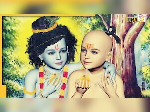 सुदामा गरीब और अमीर क्यों थे श्रीकृष्ण?