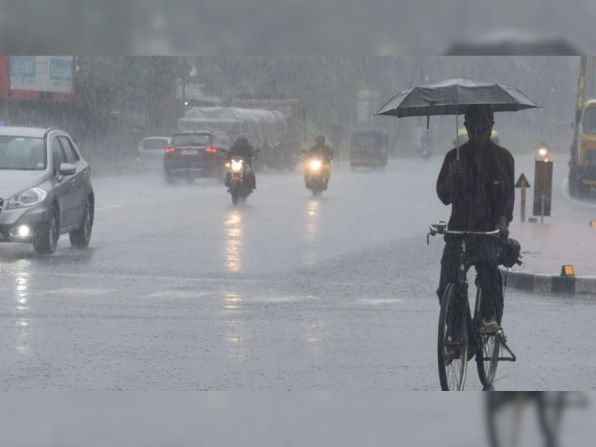 Imd Predicts Heavy To Very Heavy Rainfall In These States Starting