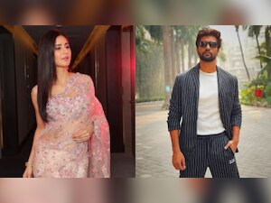 Ahead of wedding, did Vicky Kaushal-Katrina Kaif go on a secret vacation to UAE? Fans think so, here's why