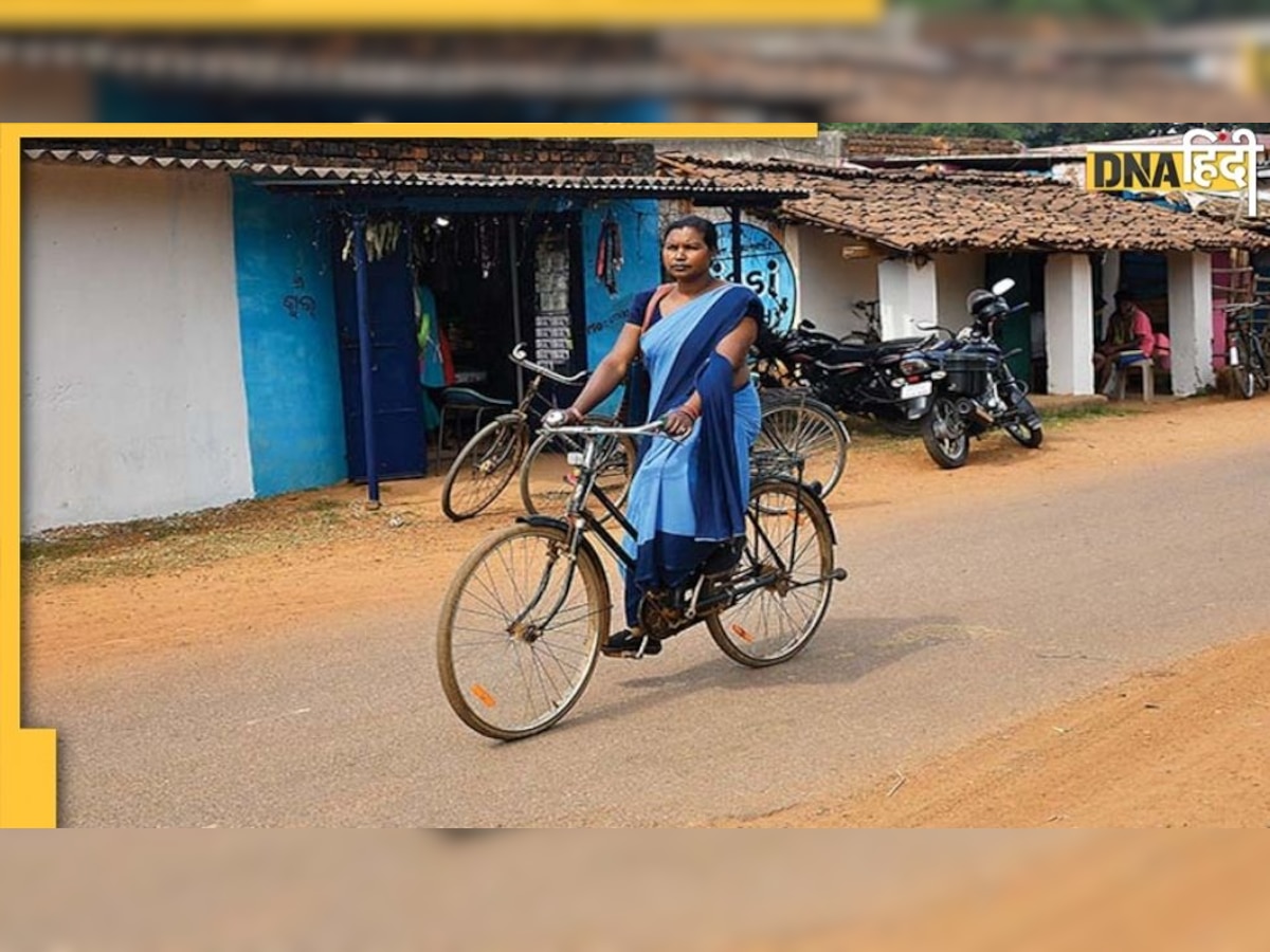 फोर्ब्स लिस्ट में कैसे शामिल हुआ ओडिशा की मातिल्दा का नाम, 4500 रुपये प्रतिमाह है पगार