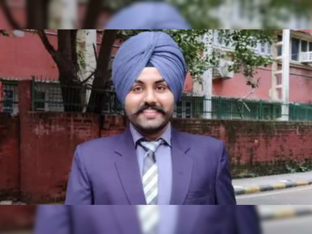 Meet IAS officer Dr Rajdeep Singh Khaira, who cracked UPSC despite losing his father just before interview