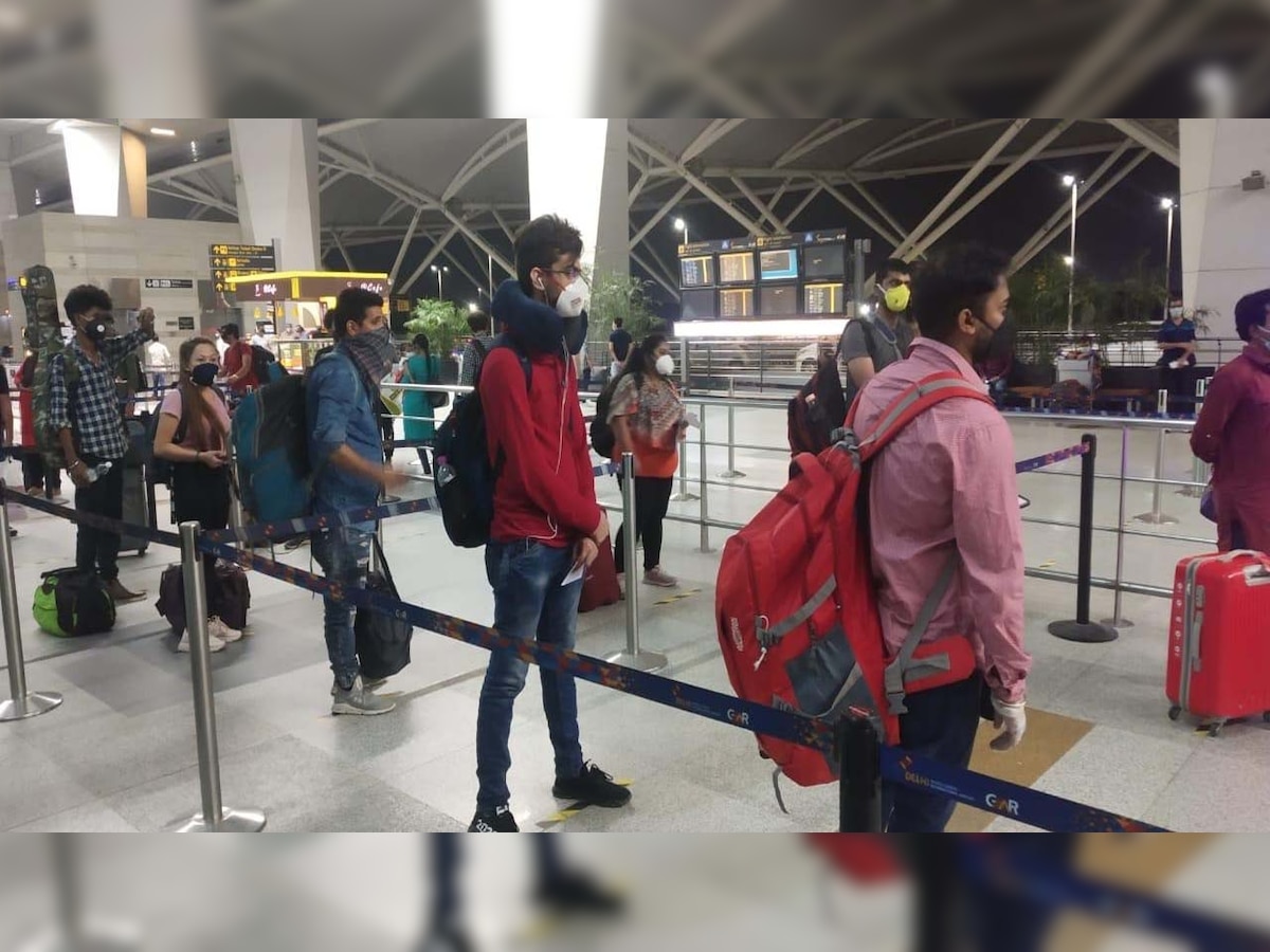 Omicron scare! 4 more international travellers test COVID-19 positive at Delhi airport