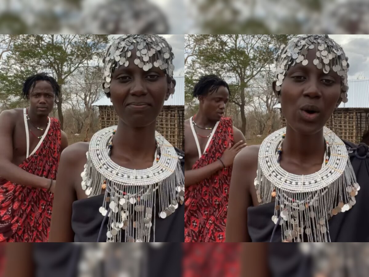 Siblings from Tanzania lip-sync to Nora Fatehi's VIRAL 'Kusu Kusu' song - WATCH video