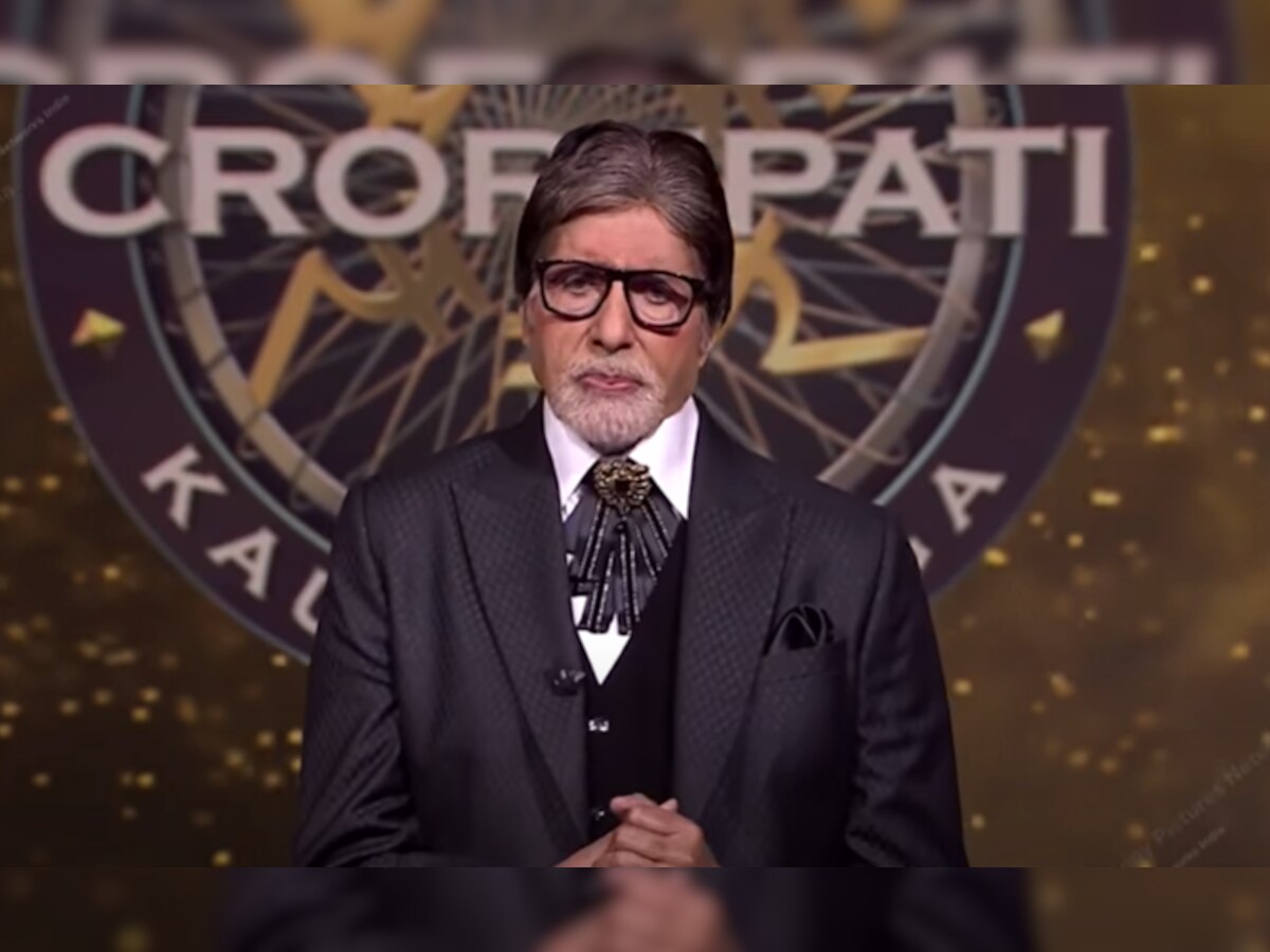 'KBC 13': Amitabh Bachchan breaks down during 1000th episode, reveals why he decided to host quiz show in 2000